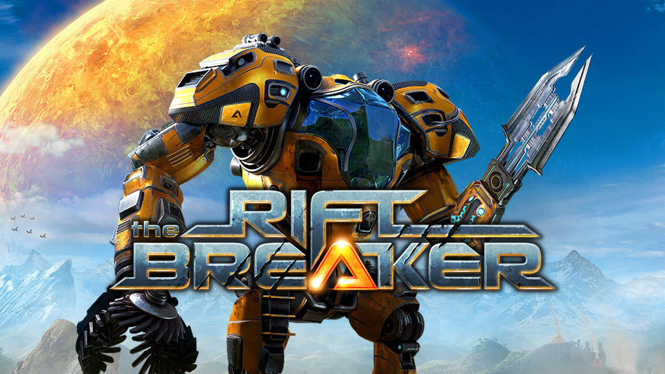 The Riftbreaker Closed CoOp Beta Update